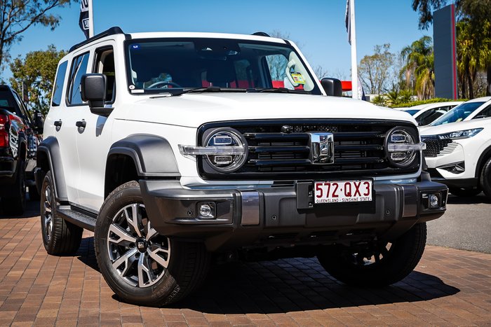 2026 GWM GWM TANK 300