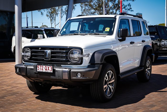 2026 GWM GWM TANK 300