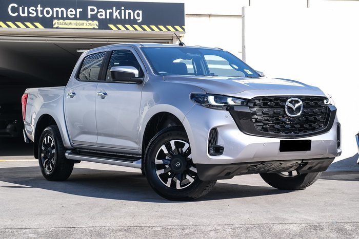 2025 Mazda BT-50