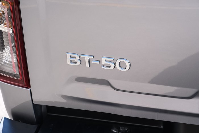 2025 Mazda BT-50 GT