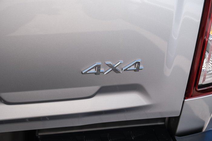 2025 Mazda BT-50 GT