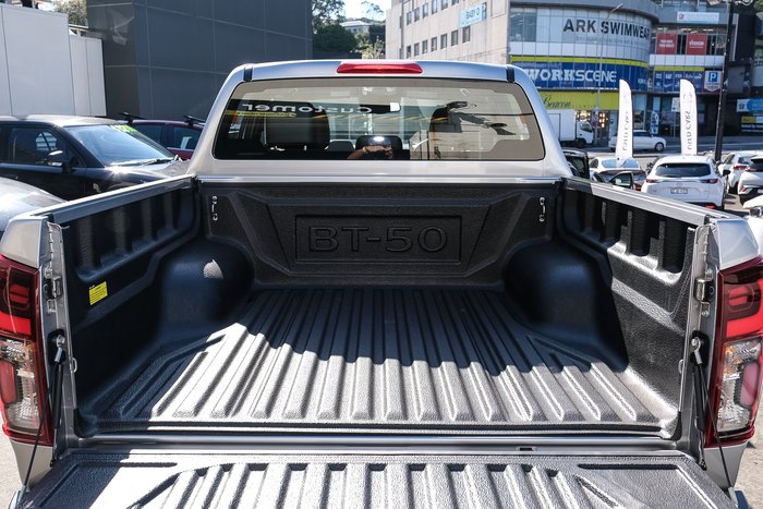 2025 Mazda BT-50 GT