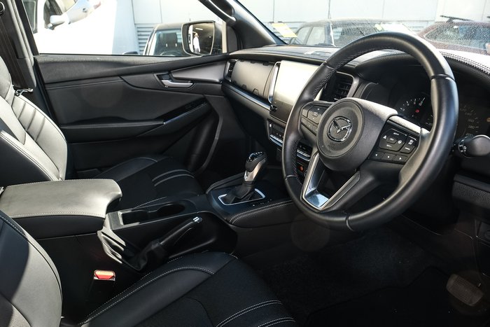 2025 Mazda BT-50 GT