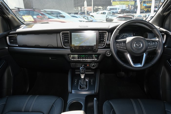 2025 Mazda BT-50 GT