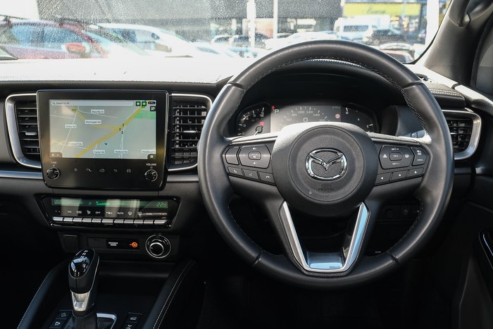 2025 Mazda BT-50 GT