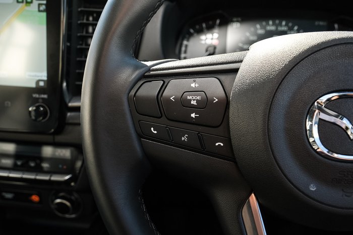 2025 Mazda BT-50 GT