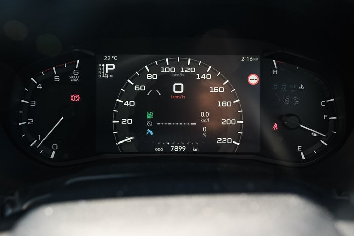 2025 Mazda BT-50 GT