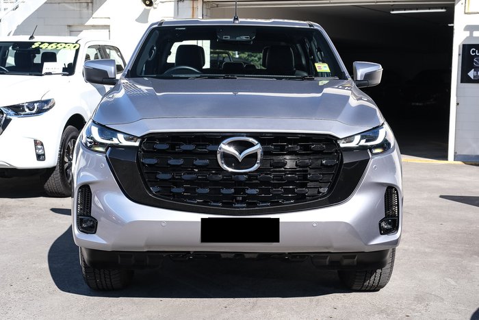 2025 Mazda BT-50 GT