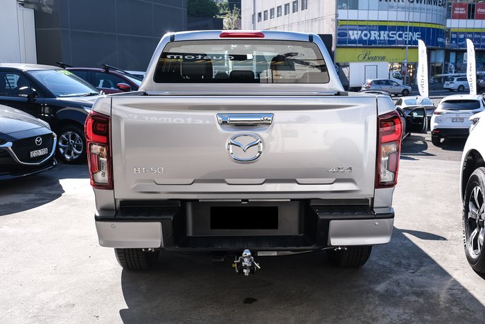 2025 Mazda BT-50 GT