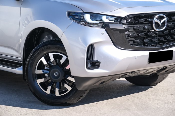 2025 Mazda BT-50 GT