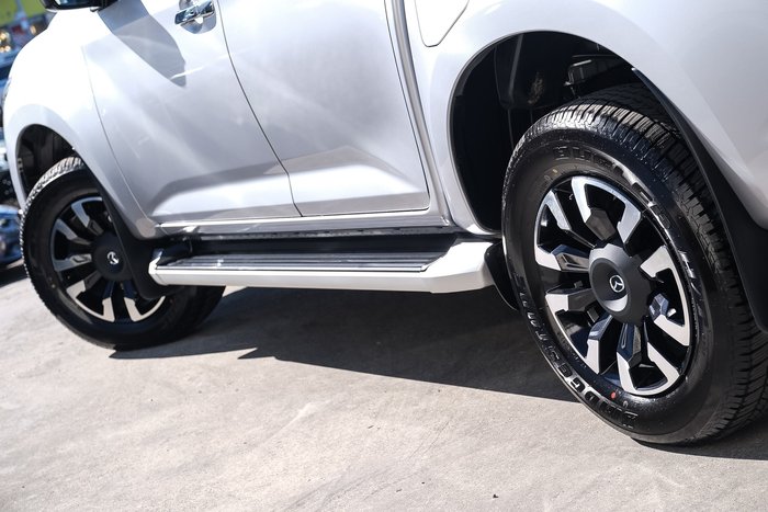 2025 Mazda BT-50 GT