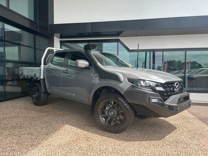 2025 Mazda BT-50 XT