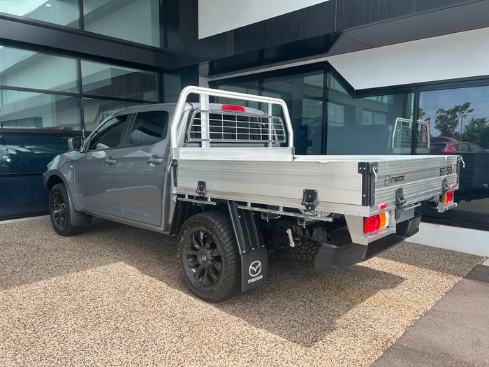 2025 Mazda BT-50 XT