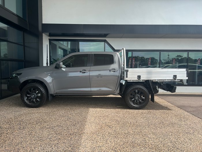 2025 Mazda BT-50 XT