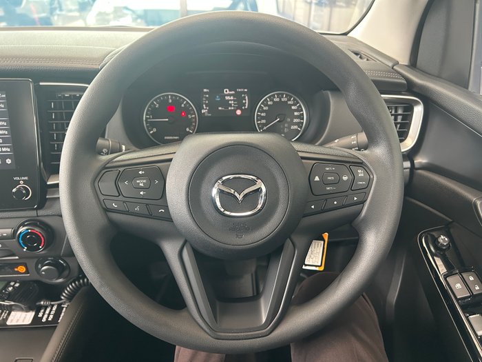 2025 Mazda BT-50 XT