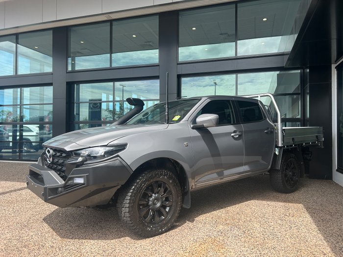 2025 Mazda BT-50 XT