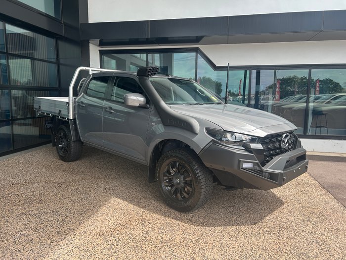 2025 Mazda BT-50 XT