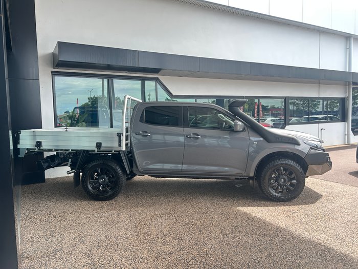 2025 Mazda BT-50 XT