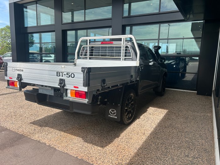 2025 Mazda BT-50 XT