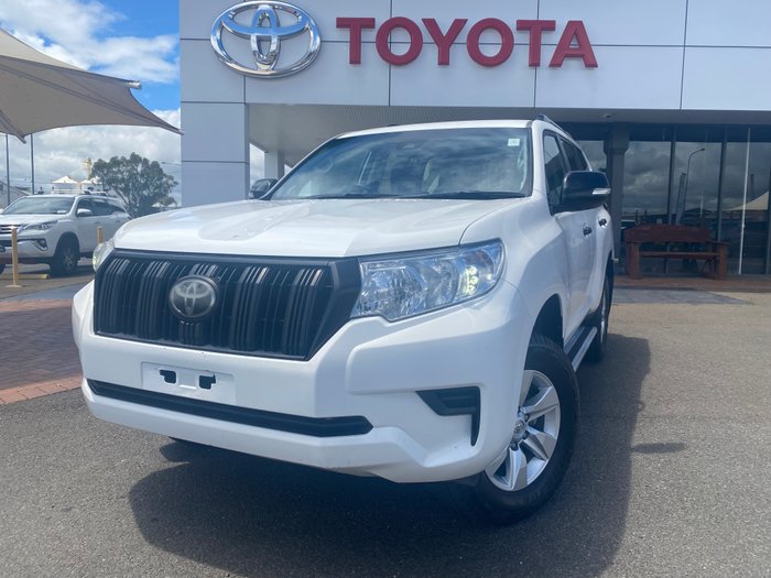 2019 Toyota Prado