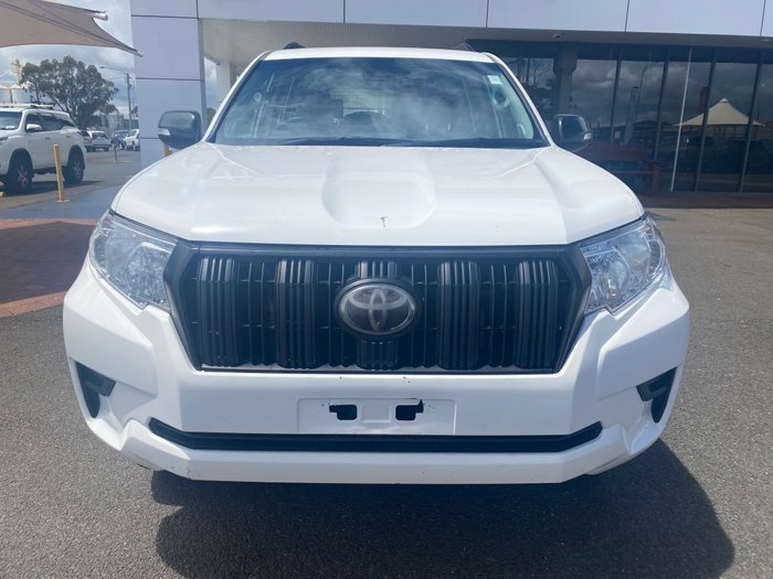 2019 Toyota Prado Prado GX 2.8L T Diesel Automatic Wagon 4277430 003