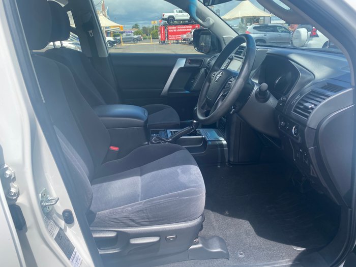 2019 Toyota Prado Prado GX 2.8L T Diesel Automatic Wagon 4277430 003