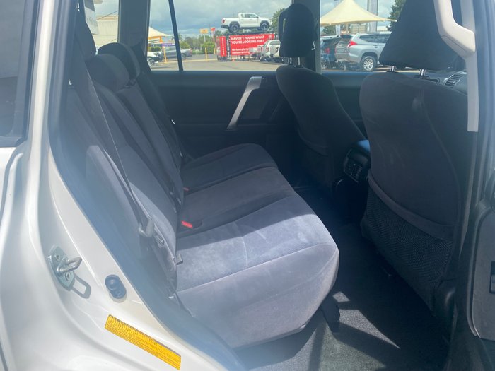 2019 Toyota Prado Prado GX 2.8L T Diesel Automatic Wagon 4277430 003