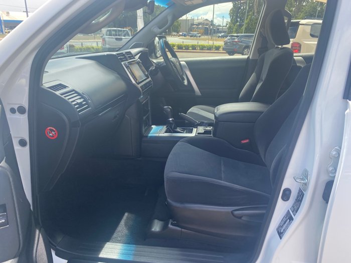 2019 Toyota Prado Prado GX 2.8L T Diesel Automatic Wagon 4277430 003