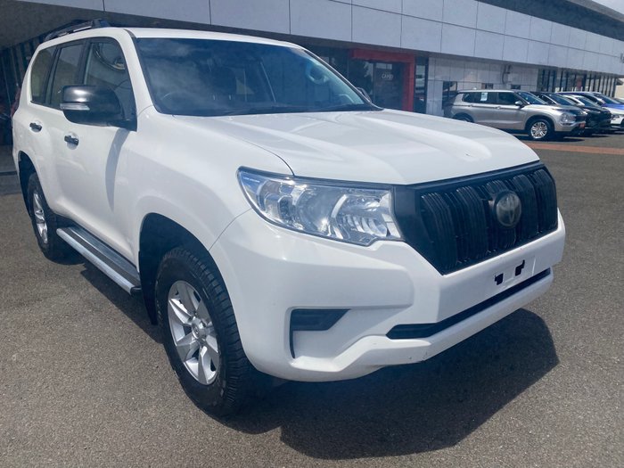 2019 Toyota Prado Prado GX 2.8L T Diesel Automatic Wagon 4277430 003