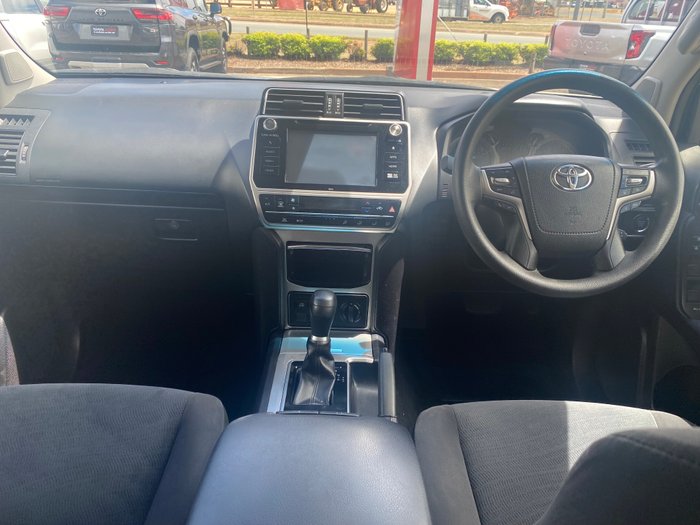 2019 Toyota Prado Prado GX 2.8L T Diesel Automatic Wagon 4277430 003