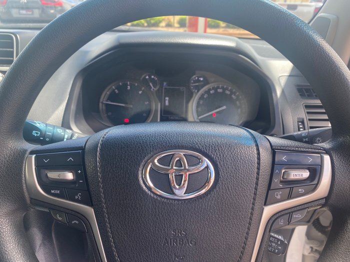 2019 Toyota Prado Prado GX 2.8L T Diesel Automatic Wagon 4277430 003