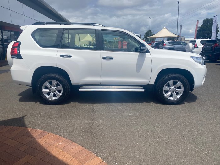 2019 Toyota Prado Prado GX 2.8L T Diesel Automatic Wagon 4277430 003