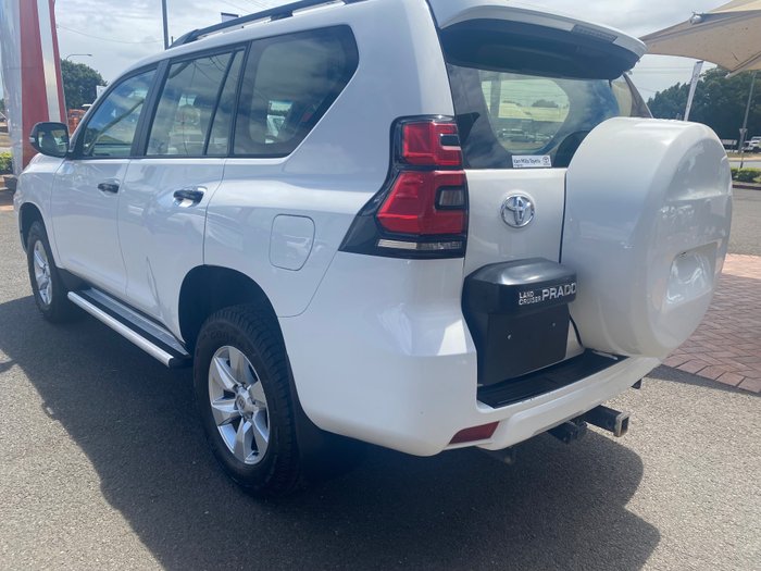 2019 Toyota Prado Prado GX 2.8L T Diesel Automatic Wagon 4277430 003