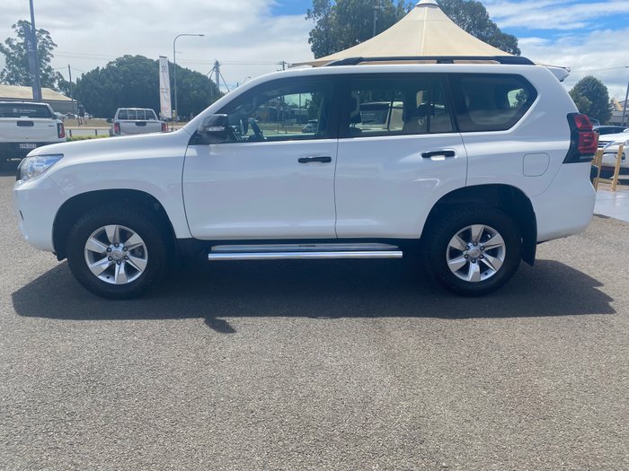 2019 Toyota Prado Prado GX 2.8L T Diesel Automatic Wagon 4277430 003