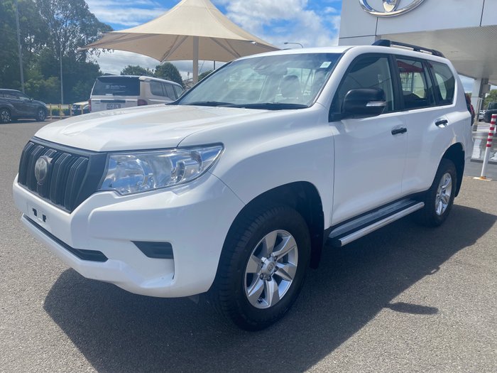2019 Toyota Prado Prado GX 2.8L T Diesel Automatic Wagon 4277430 003