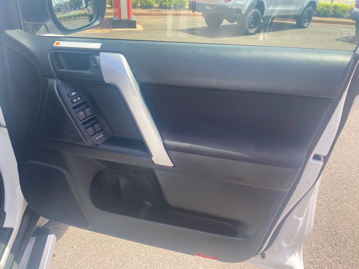 2019 Toyota Prado Prado GX 2.8L T Diesel Automatic Wagon 4277430 003