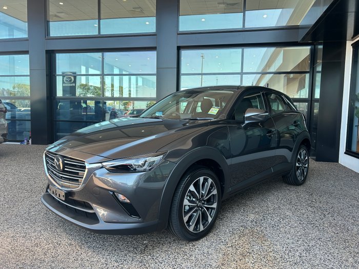 2025 Mazda CX-3 G20 Pure