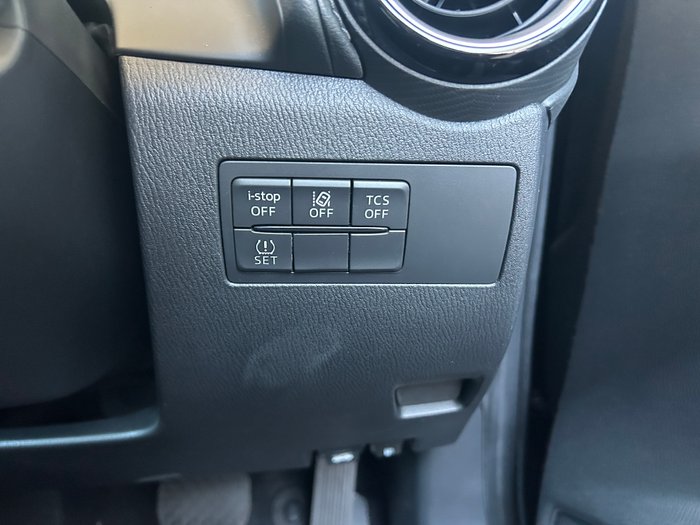 2025 Mazda CX-3 G20 Pure