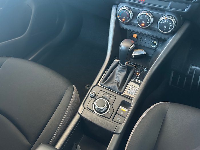 2025 Mazda CX-3 G20 Pure