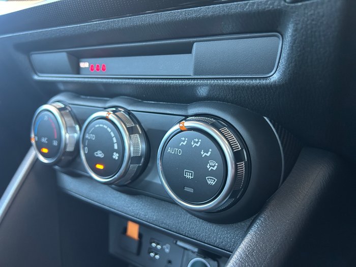 2025 Mazda CX-3 G20 Pure