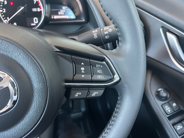 2025 Mazda CX-3 G20 Pure