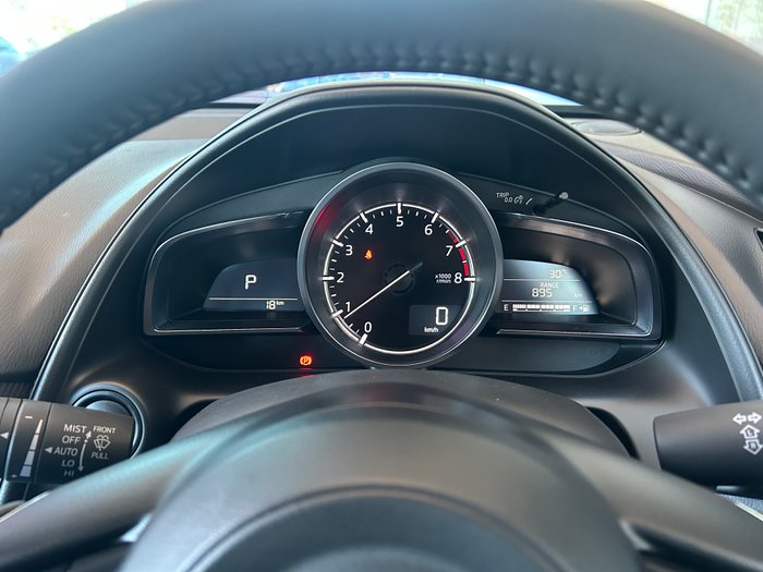 2025 Mazda CX-3 G20 Pure