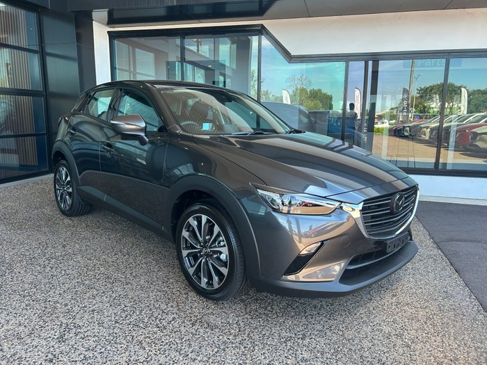 2025 Mazda CX-3 G20 Pure