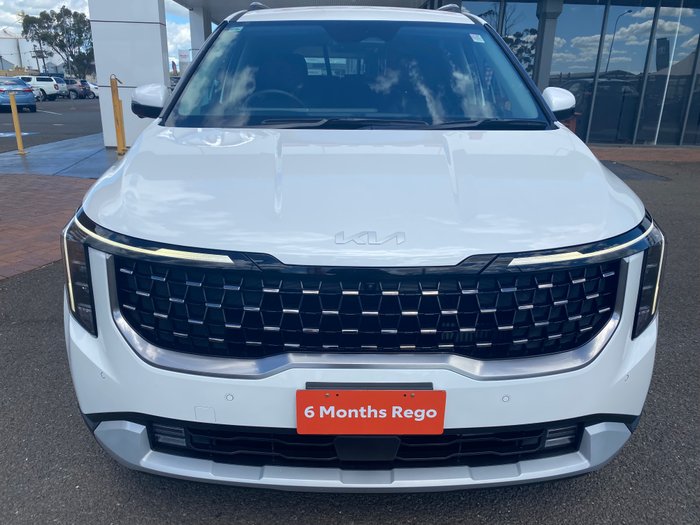 2025 Kia CARNIVAL MY25 Kia Carnival KA4 PE SPORT + DSL A/T (HSB82HC5JGG0SX)