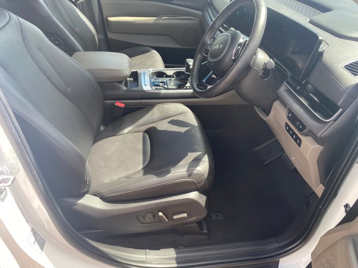 2025 Kia CARNIVAL MY25 Kia Carnival KA4 PE SPORT + DSL A/T (HSB82HC5JGG0SX)