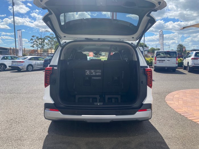 2025 Kia CARNIVAL MY25 Kia Carnival KA4 PE SPORT + DSL A/T (HSB82HC5JGG0SX)