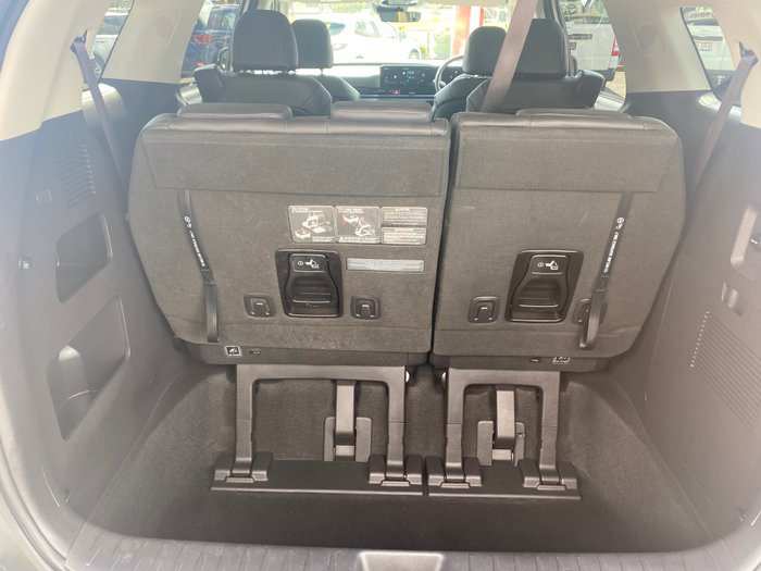 2025 Kia CARNIVAL MY25 Kia Carnival KA4 PE SPORT + DSL A/T (HSB82HC5JGG0SX)