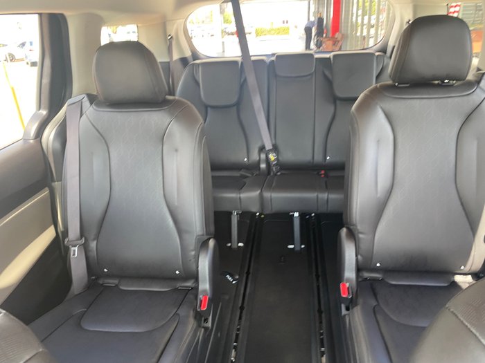 2025 Kia CARNIVAL MY25 Kia Carnival KA4 PE SPORT + DSL A/T (HSB82HC5JGG0SX)