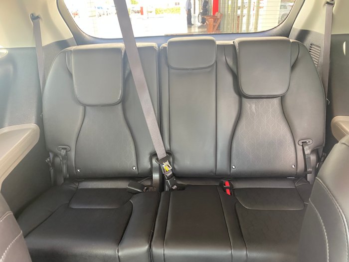 2025 Kia CARNIVAL MY25 Kia Carnival KA4 PE SPORT + DSL A/T (HSB82HC5JGG0SX)