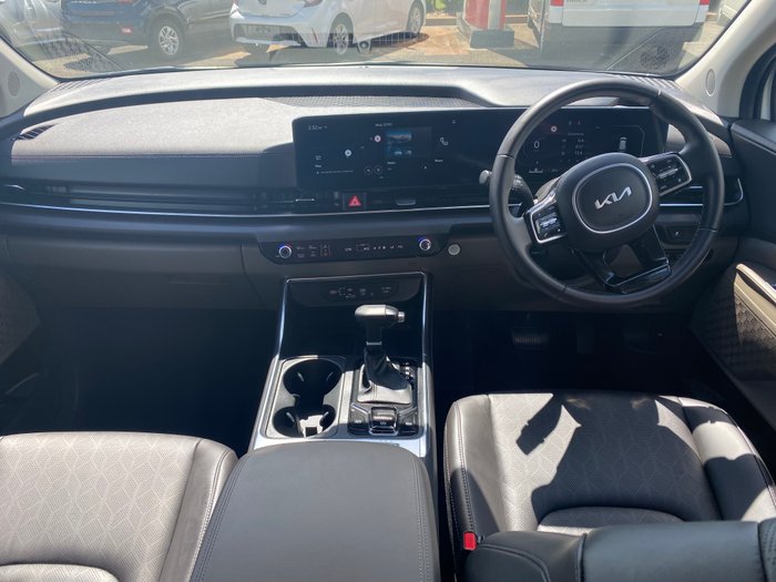 2025 Kia CARNIVAL MY25 Kia Carnival KA4 PE SPORT + DSL A/T (HSB82HC5JGG0SX)